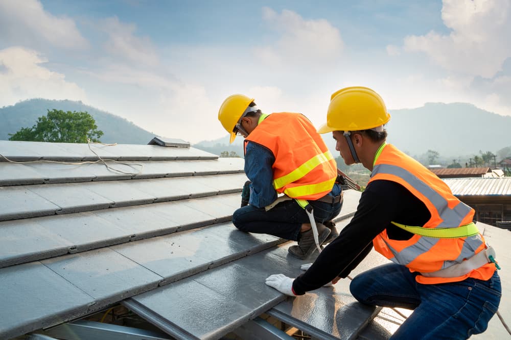 roof repair in Leland NC
